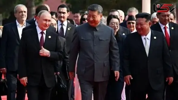 Fresh Narrative on Iran and China’s Role in “Saving Putin”: MI6 Allegation