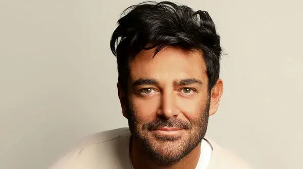 عاشقانه متفاوت رضا گلزار با همسرش