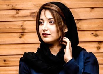 معصومیت چهره بدون آرایش روشنک گرامی/ سلفی با چهره بدون آرایش و جدی !