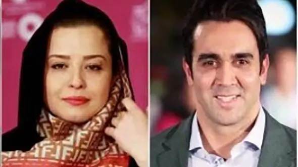 عاشقانه‌ مهراوه شریفی نیا و پوریا پورسرخ در سریال کیمیا ارزش صد بار دیدن رو داره+ویدئو