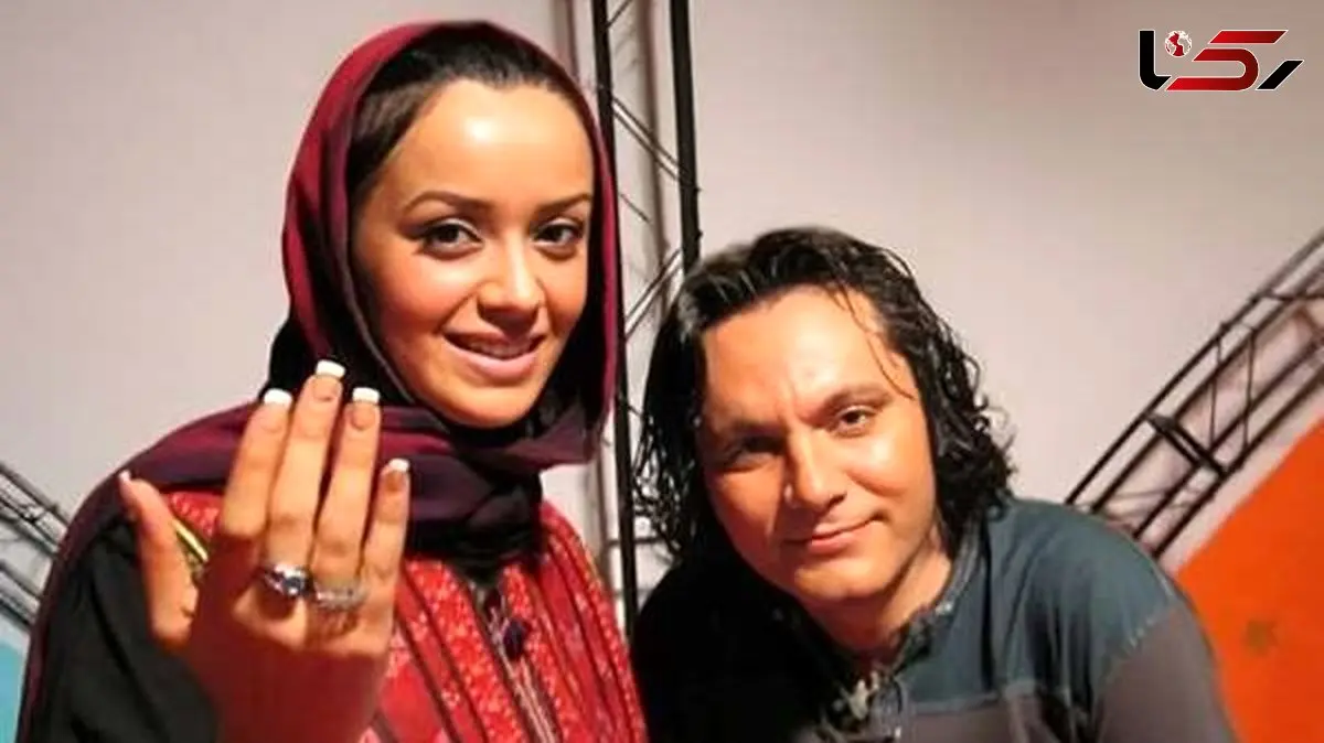 فرشید نوابی همسر سابق الهام چرخنده: من و خانم چرخنده هیچ مشکلی نداشتیم تصمیم گرفتیم همقدم خوبی بمانیم/همه ما زندگی می کنیم و به قول حامد بهداد شاید یک وقت هایی به غلط
