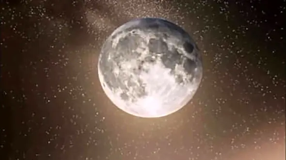 سومین و آخرین ابرماه کامل سال را از دست ندهید + فیلم