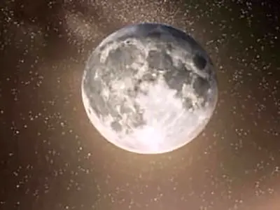 سومین و آخرین ابرماه کامل سال را از دست ندهید + فیلم