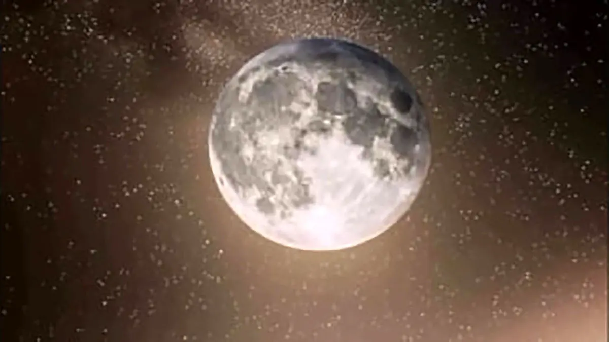 سومین و آخرین ابرماه کامل سال را از دست ندهید