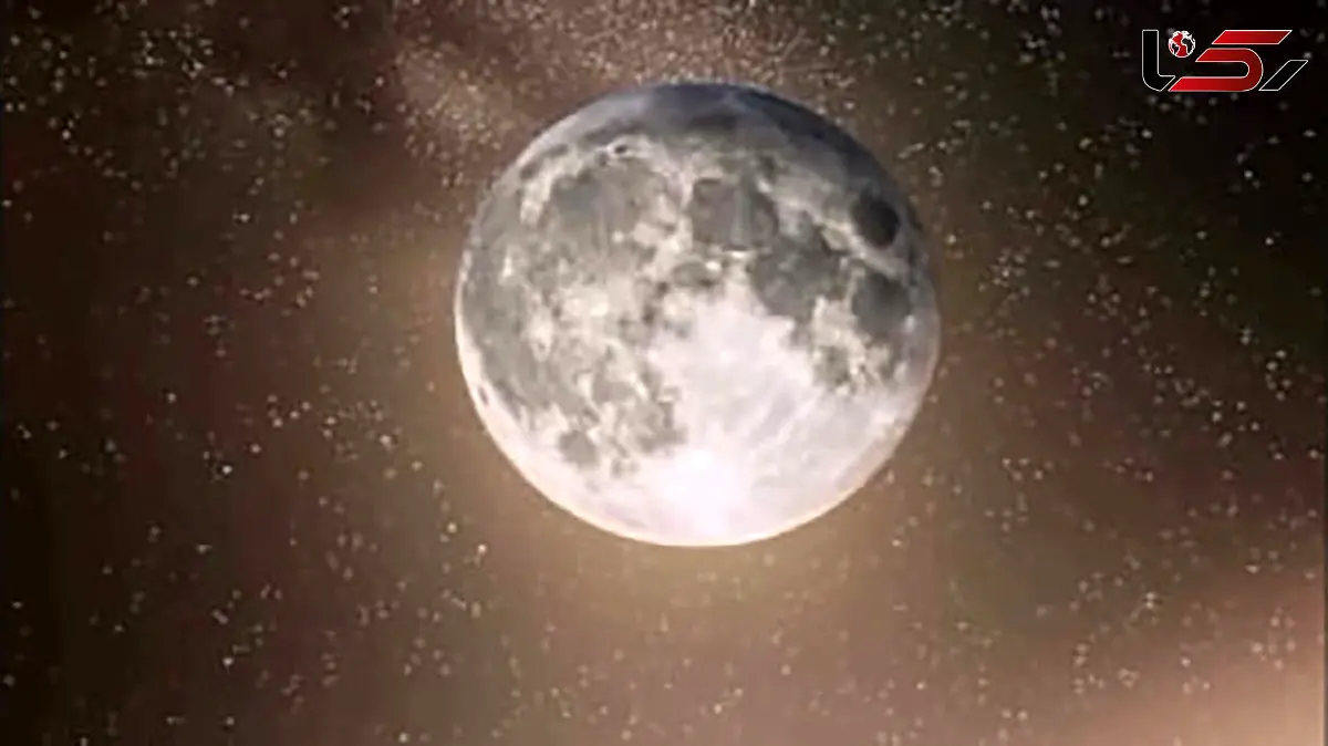 سومین و آخرین ابرماه کامل سال را از دست ندهید + فیلم