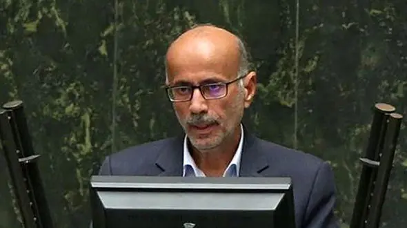 تست کرونای یک نماینده مجلس مثبت شد + عکس