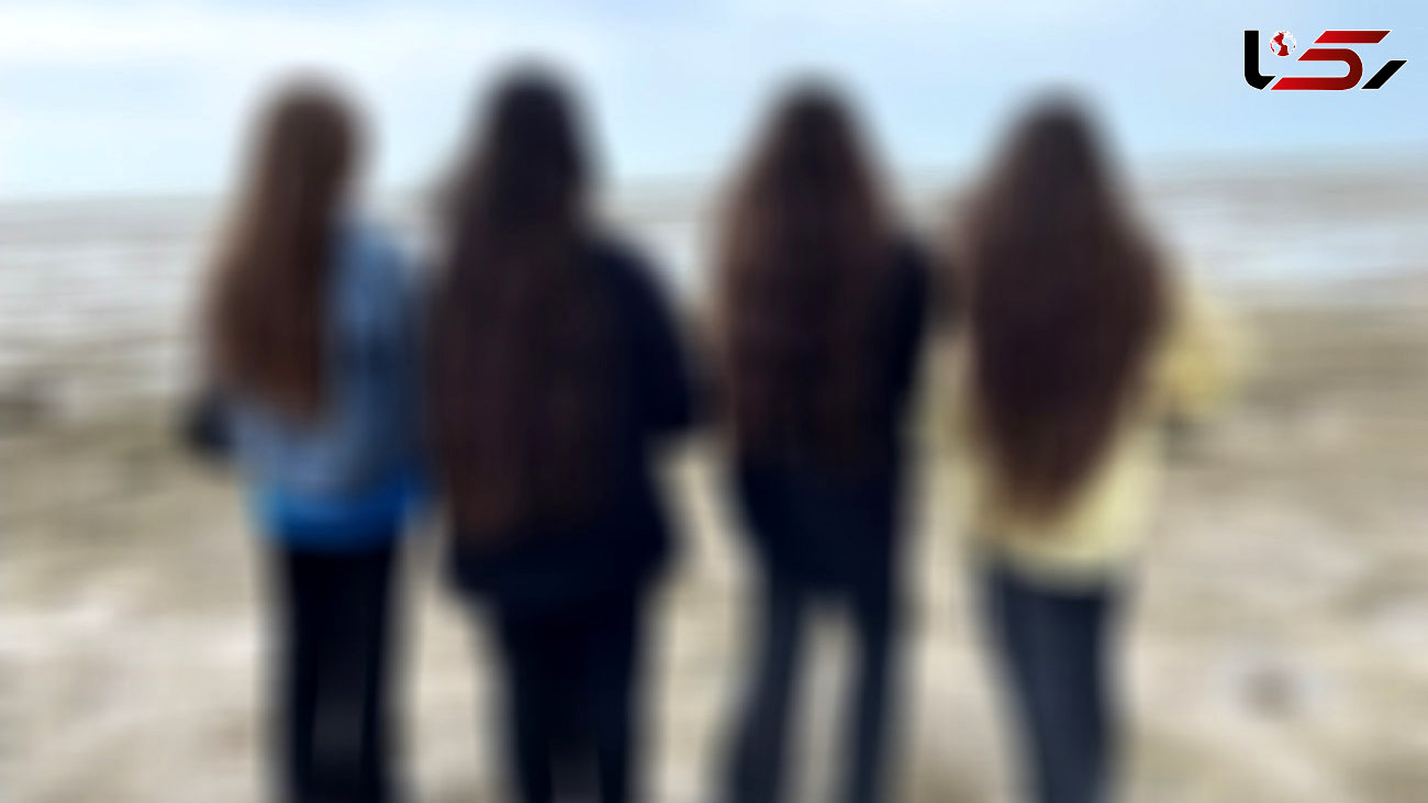  انتشار عکس های بی حجابی دختران دانش آموز توسط خانم معلم !