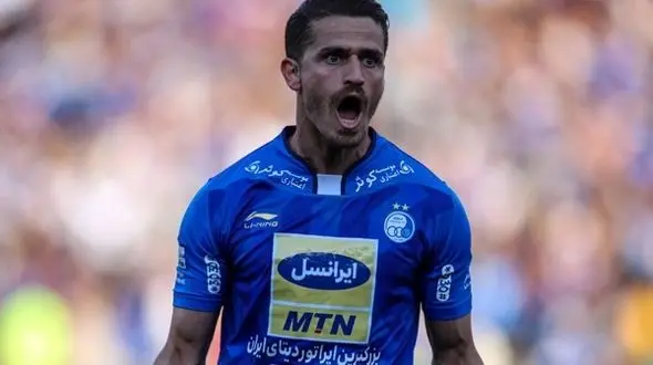 غفوری: به بازی زیبا امتیاز نمی‌دهند/ اخلاق فغانی در داوری تند است و زود به وی برمی‌خورد!