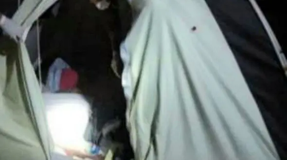 مرگ همزمان خانواده سمیرمی در چادر مسافرتی 