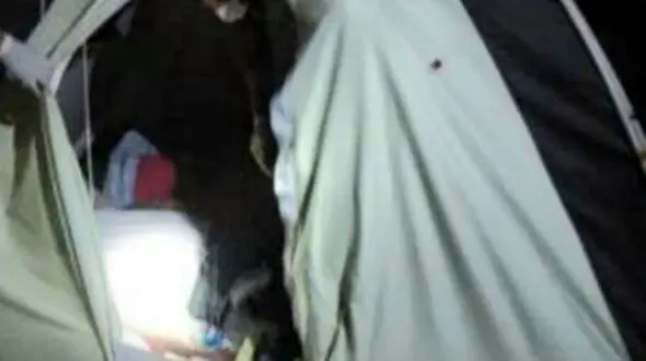 مرگ همزمان خانواده سمیرمی در چادر مسافرتی 