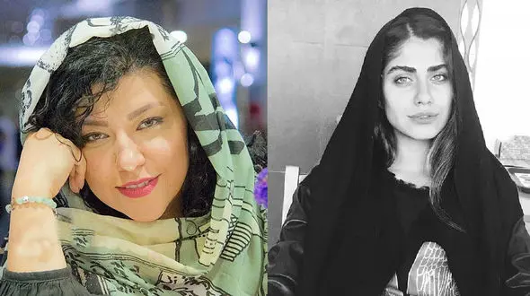 پیام جنجالی پریچهر قنبری به زن دوم شهاب حسینی ! / هیچکس باور نمی کند + عکس