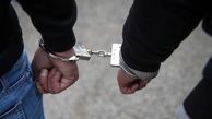 سارق اماکن خصوصی در نکا دستگیر شد