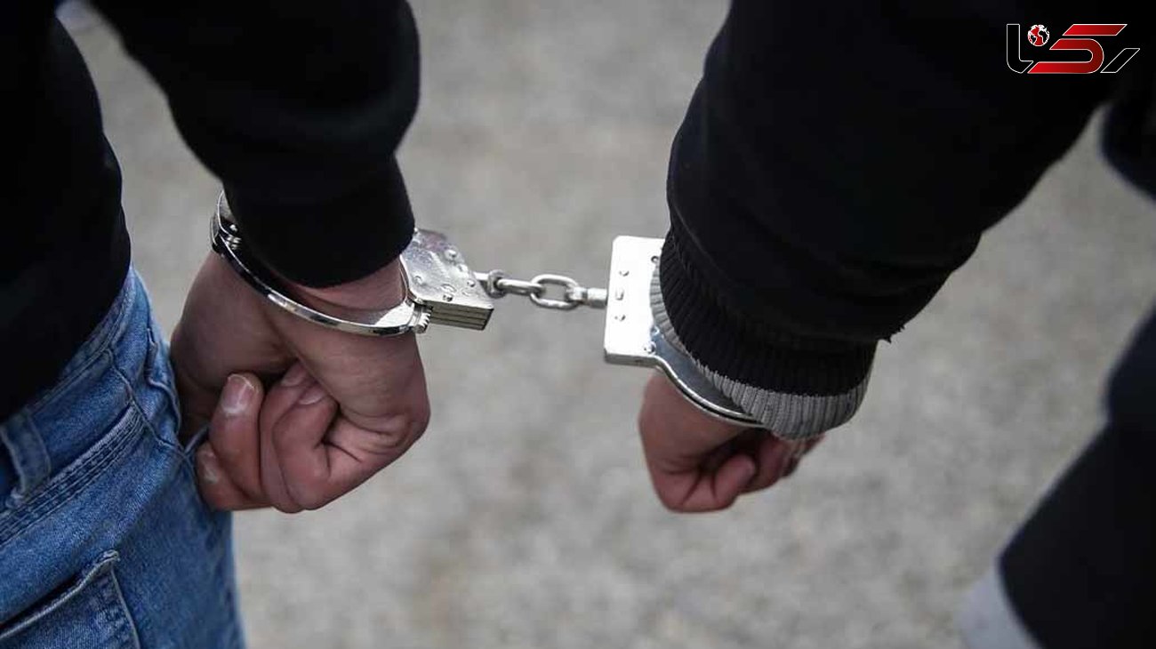 سارق اماکن خصوصی در نکا دستگیر شد
