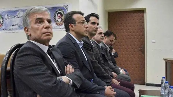 رد پای خاوری در یک فساد مالی دیگر/ افساد فی الارض برای سرکرده گروه عظام