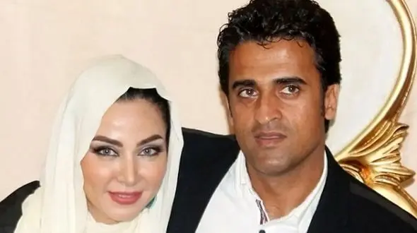 فقیهه سلطانی درمورد جلال امیدیان میگوید: ازدواج بسیار اتفاق مبارکی برای من بود!