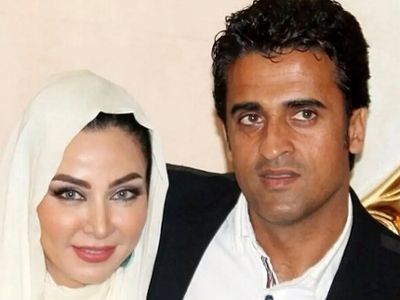 فقیهه سلطانی درمورد جلال امیدیان میگوید: ازدواج بسیار اتفاق مبارکی برای من بود!