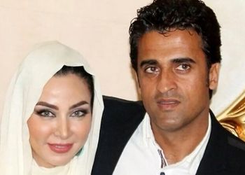 فقیهه سلطانی درمورد جلال امیدیان میگوید: ازدواج بسیار اتفاق مبارکی برای من بود!