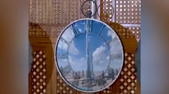 گران ترین قاب عکس جهان + عکس و فیلم