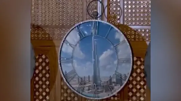 گران ترین قاب عکس جهان + عکس و فیلم