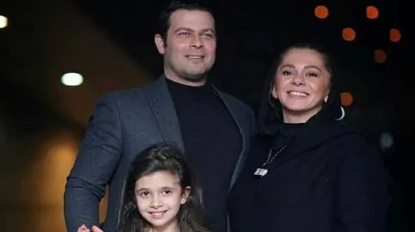 بیوگرافی پژمان بازغی بازیگر نقش وحید در سریال افرا | عکس پژمان بازغی در کنار همسرش