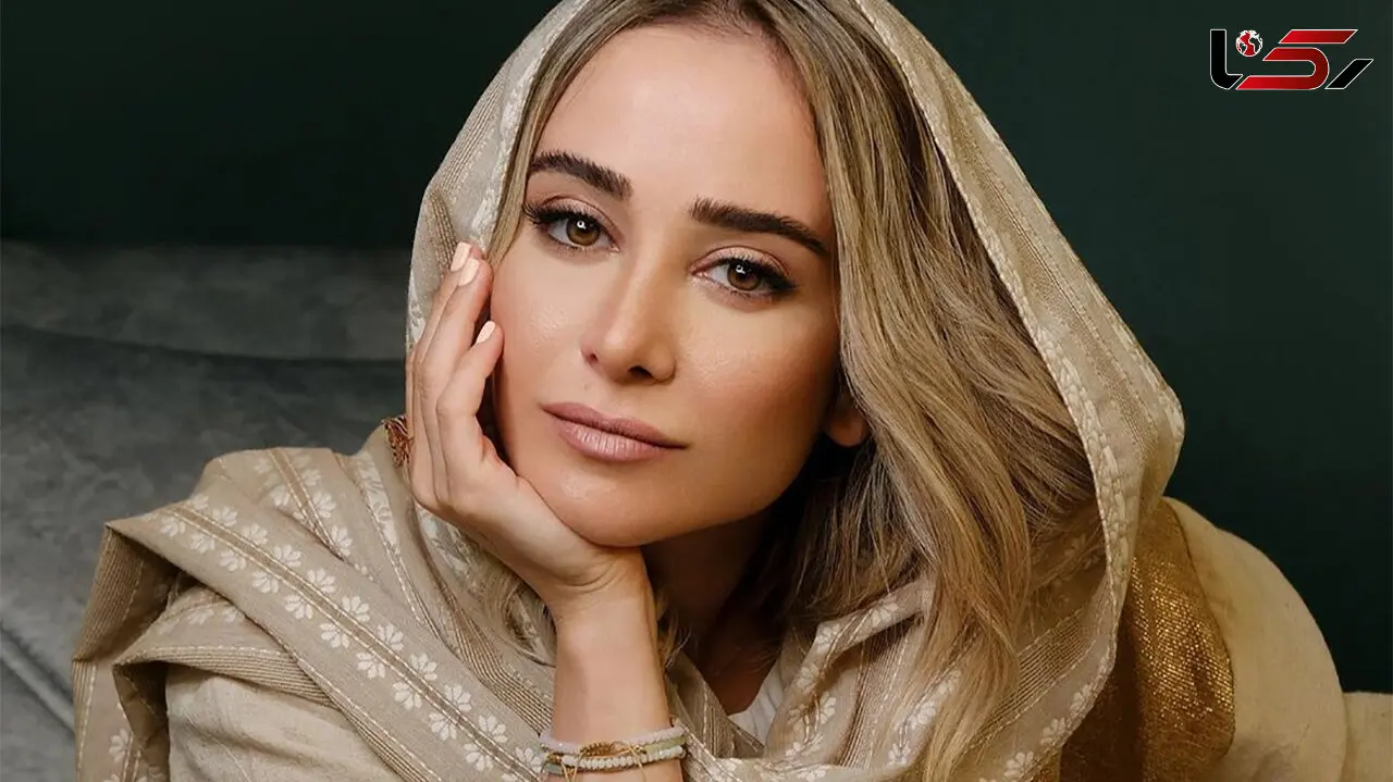 نگاهی به استایل اصیل الناز حبیبی با پولک دوزی ایرانی / کیف محبوب بازیگران هم در دستش بود + عکس