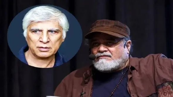 فیلم/ شریفی‌نیا: با بهرام بیضایی نامهربانی کردیم؛ کاش با هر ترفندی میشد با ایشون صحبت میکردیم