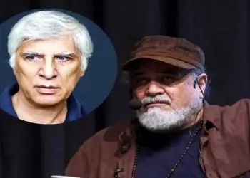 فیلم/ شریفی‌نیا: با بهرام بیضایی نامهربانی کردیم؛ کاش با هر ترفندی میشد با ایشون صحبت میکردیم تا... !