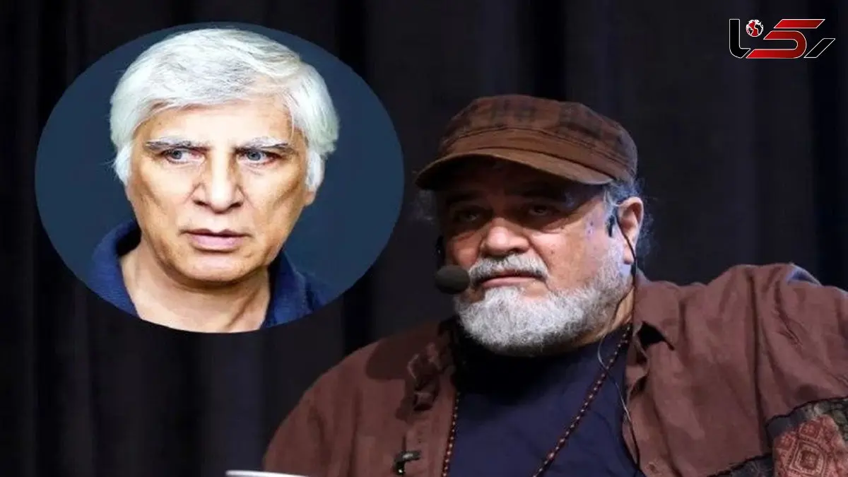 فیلم/ شریفی‌نیا: با بهرام بیضایی نامهربانی کردیم؛ کاش با هر ترفندی میشد با ایشون صحبت میکردیم تا... !