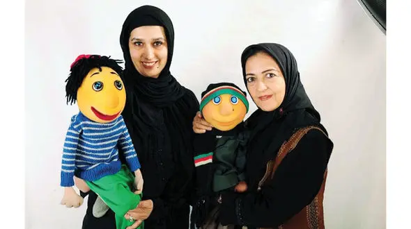 راز مرگ تلخ عروسک گردان کلاه قرمزی چه بود؟ + عکس