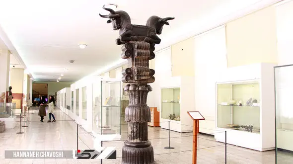 موزه ملی ایران تا اطلاع ثانوی تعطیل شد