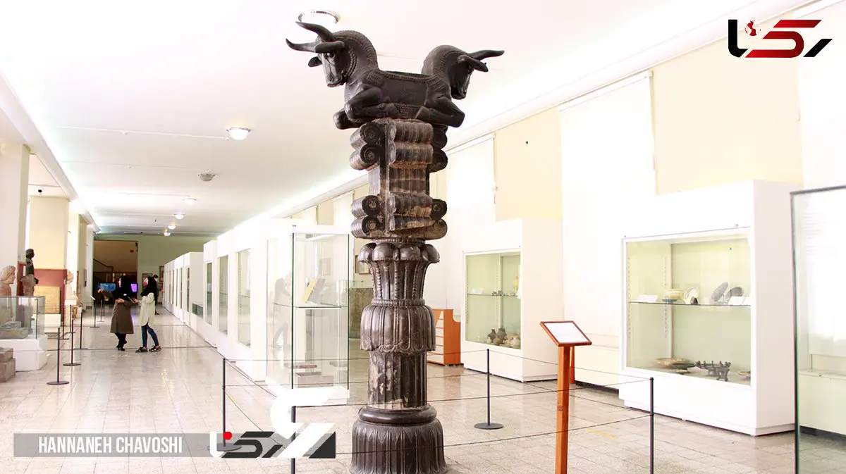 موزه ملی ایران تا اطلاع ثانوی تعطیل شد