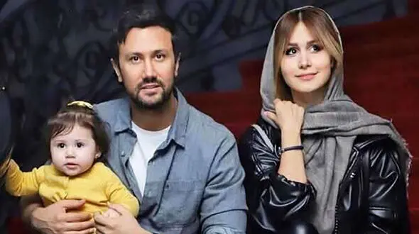 استوری از نبات دختر شاهرخ استخری + عکس