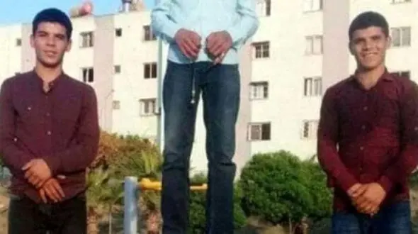 فرار از زندان به سبک دوقلو‌های ترکیه ای +عکس
