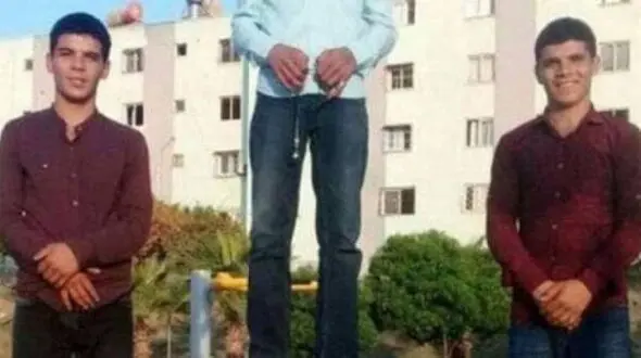 فرار از زندان به سبک دوقلو‌های ترکیه ای +عکس
