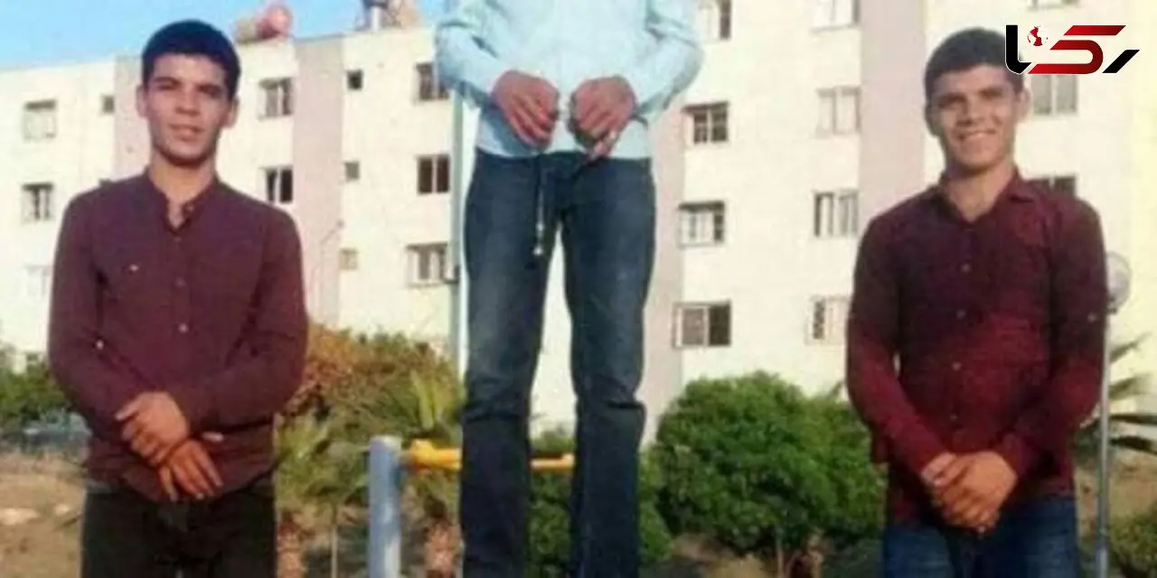 فرار از زندان به سبک دوقلو‌های ترکیه ای +عکس
