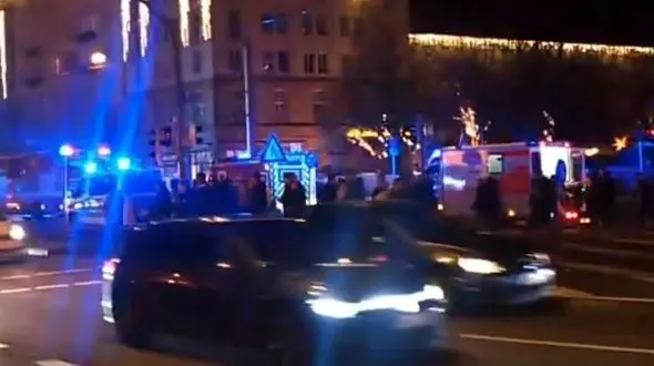  افزایش قربانیان ترور ماگدبورگ آلمان به ۶ نفر 