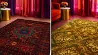 فرش پذیرایی کلاسیک؛ بهترین ایده ها برای دکوراسیون اصیل + 15 نمونه