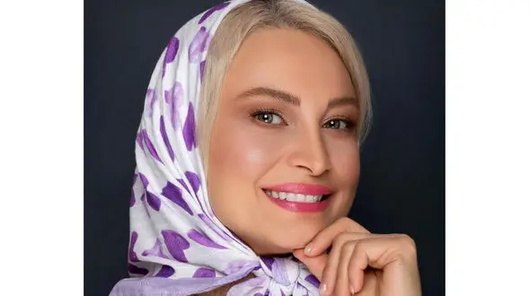 عکس زننده مریم کاویانی شوک آور شد ! / از این خانم بازیگر بعید بود !