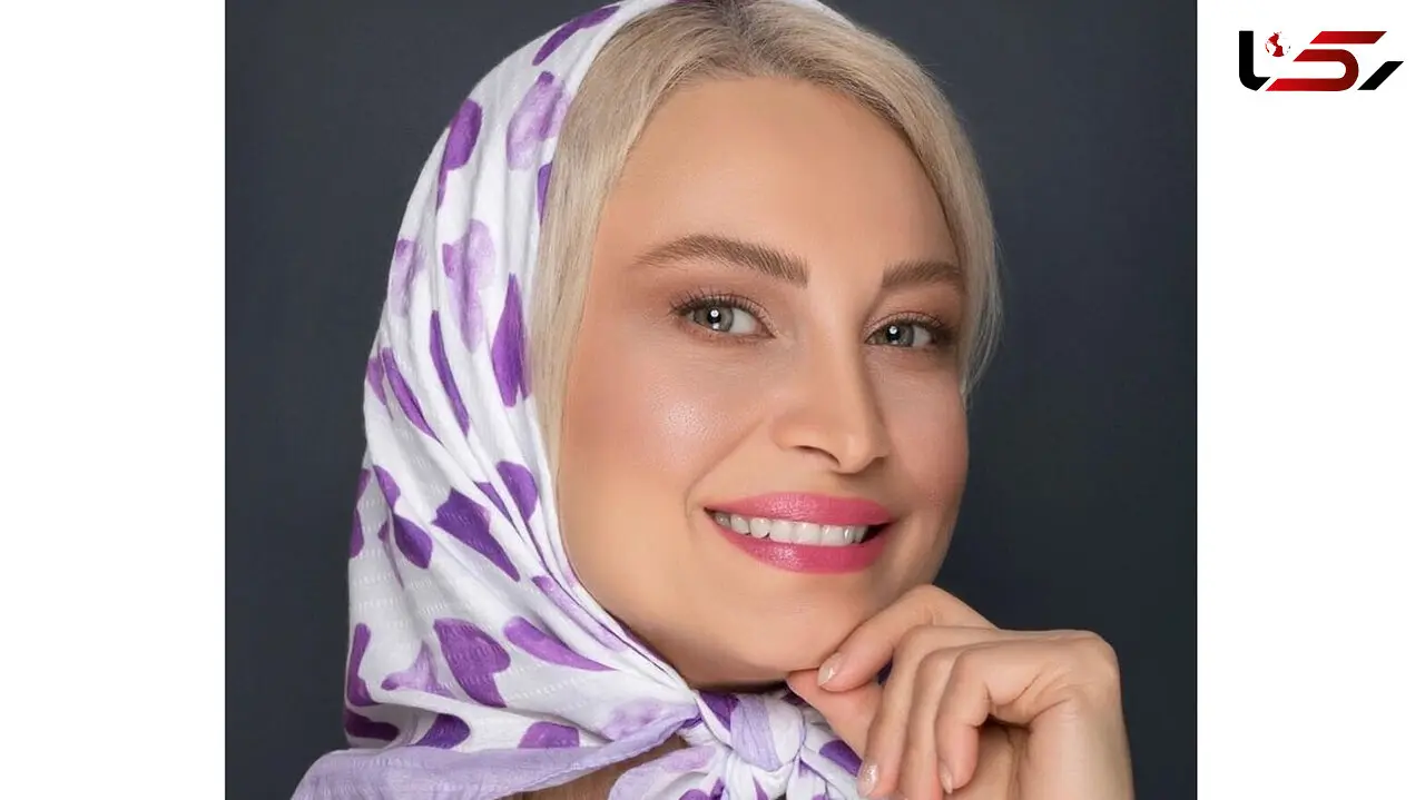 عکس زننده مریم کاویانی شوک آور شد ! / از این خانم بازیگر بعید بود !