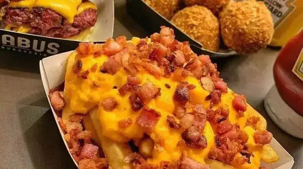 ازسیب زمینی با پنیر ویژه به همراه ژامبون تا طرز تهیه یک سس ساندویچ خوشمزه و خاص