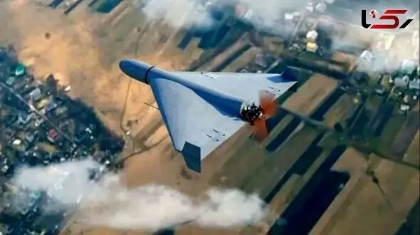 Lucas Tested; Drone Whose Design Was Influenced by Iran