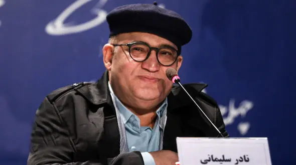 جوانتر شدن همسر نادر سلیمانی در پیری آقای بازیگر + عکس قدیمی و جدید را ببینید !