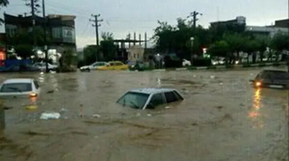 سیل در کمین ۵ استان کشور/ مردم هشدارها را جدی بگیرند