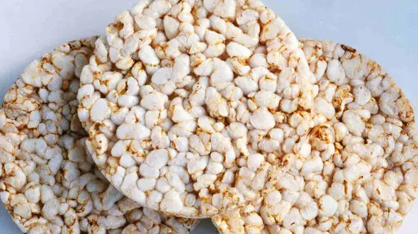 رایس کیک چیست؟ + طرز تهیه کیک برنجی