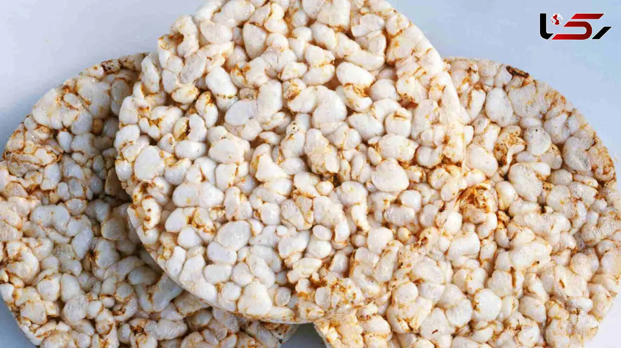 رایس کیک چیست؟ + طرز تهیه کیک برنجی