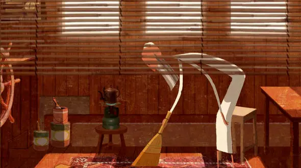 نامزدی دوباره انیمیشن کوتاه «در سایه سرو» در جشنواره‌ای مورد تایید اسکار

