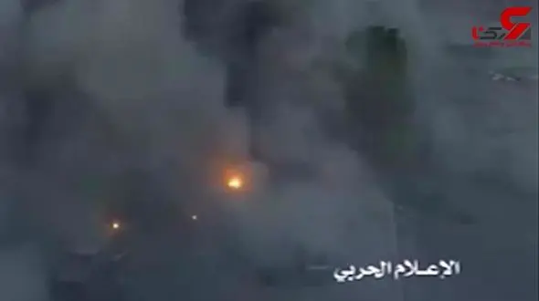 هلاکت مزدوران سعودی پس از گرفتار شدن در کمین رزمندگان انصارالله در حومه الحدیده + فیلم 