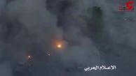 هلاکت مزدوران سعودی پس از گرفتار شدن در کمین رزمندگان انصارالله در حومه الحدیده + فیلم 