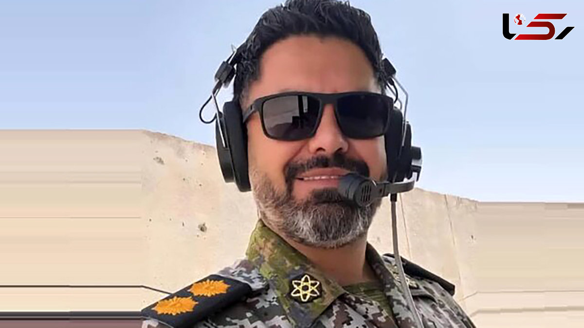 شهادت محمد علیزاده بعد از سرنگون کردن هواپیمای اسرائیل بر فراز فردوی قم ! + عکس / روحش شاد