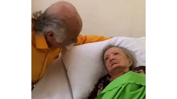 تصویری دلخراش از بازیگر زن سینمای ایران که اشکتان را درمی‌آورد+ عکس
